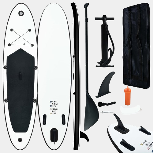 Inflatable Stand Up Paddle Board Set