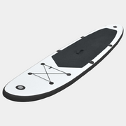 Inflatable Stand Up Paddle Board Set