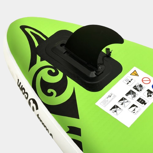 Inflatable Stand Up Paddleboard Set