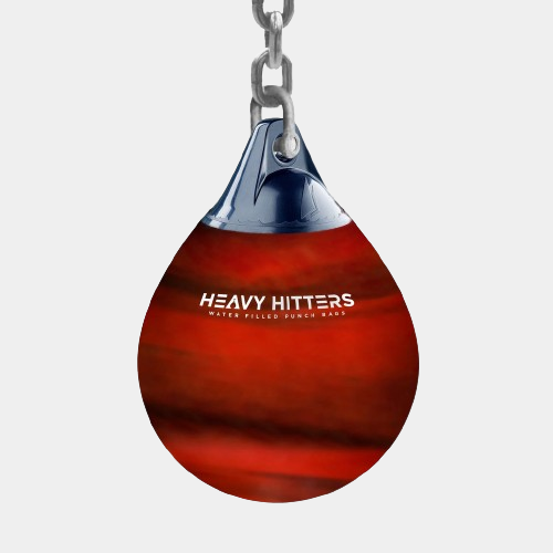 Jordan Heavy Hitters Aqua Punch Bags