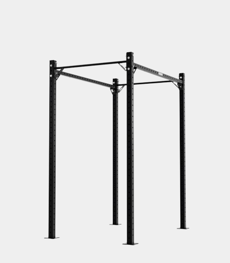 Jordan J70 two Bay Freestanding Gym Rig