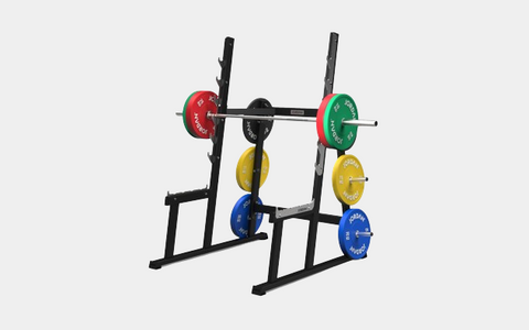 Jordan Squat Rack