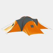 Nine Persons VidaXL Camping Tent