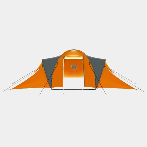 Nine Persons VidaXL Camping Tent