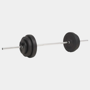 VidaXL Barbell Set 30 kg