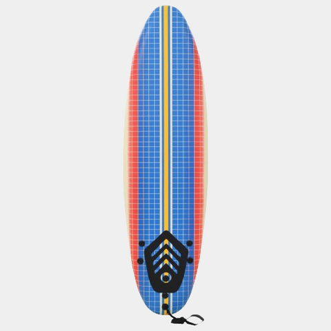 VidaXL Mosaic Surfboard