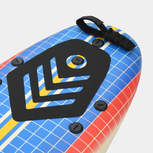 VidaXL Mosaic Surfboard