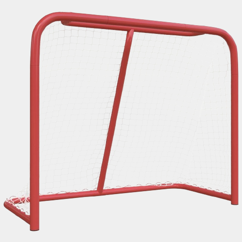 VidaXL Polyester Hockey Goal Frame