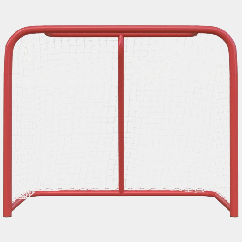 VidaXL Polyester Hockey Goal Frame