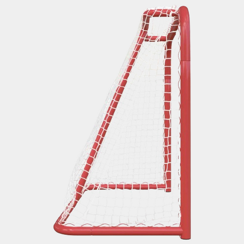 VidaXL Polyester Hockey Goal Frame