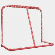 VidaXL Polyester Hockey Goal Frame