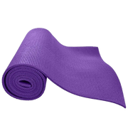 Large Thick Yoga Mat for Pilates Gymnastics Exercise With Carrier Strap