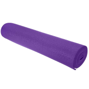 Large Thick Yoga Mat for Pilates Gymnastics Exercise With Carrier Strap